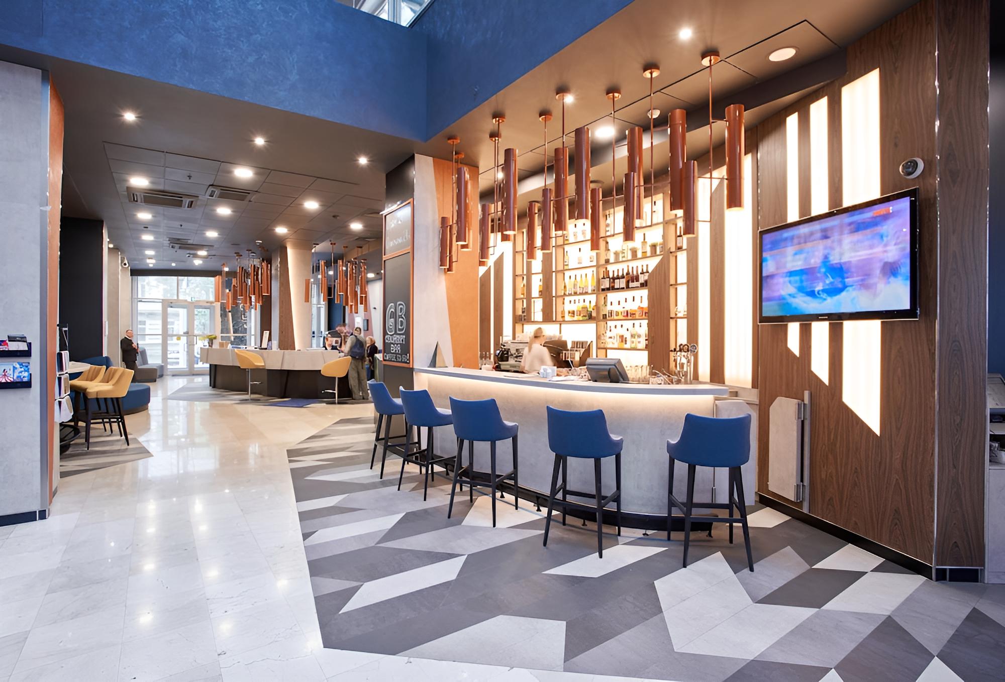 Novotel Moscow Centre