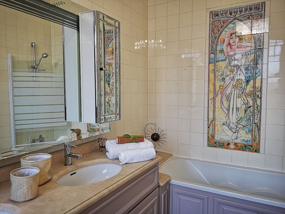 Villa des roses
