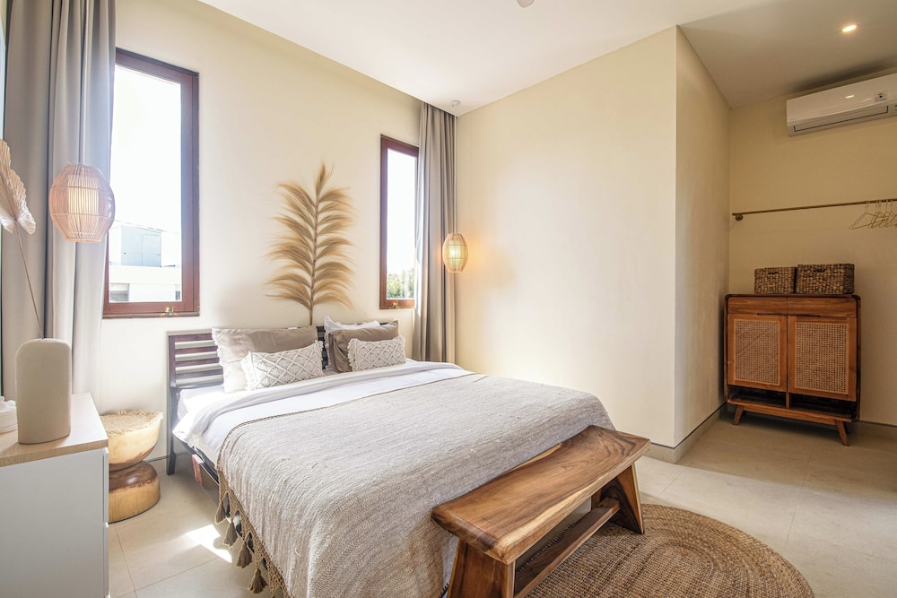 Luxury 4BR Villa With Private Pool in Canggu