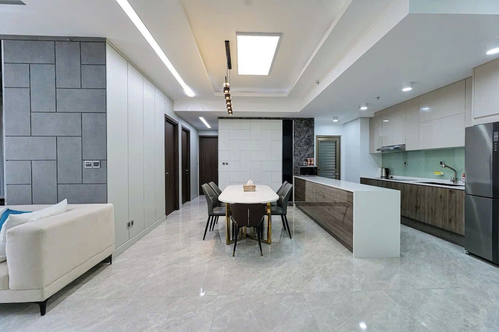 Luxury Apartment in Phu My Hung