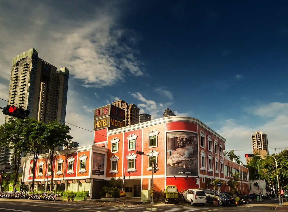 HE&LE Design Hotel view 2