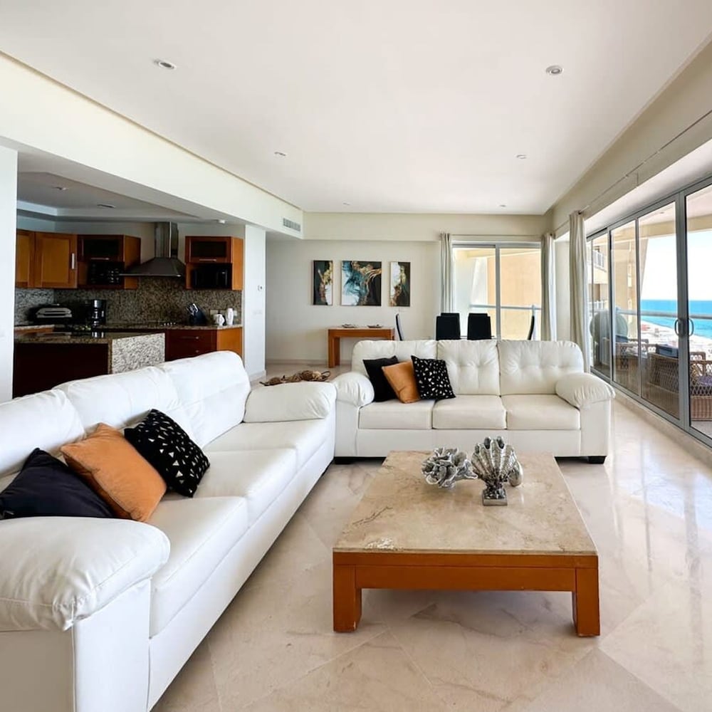 Serenity by the Sea Stunning Beachfront Condo