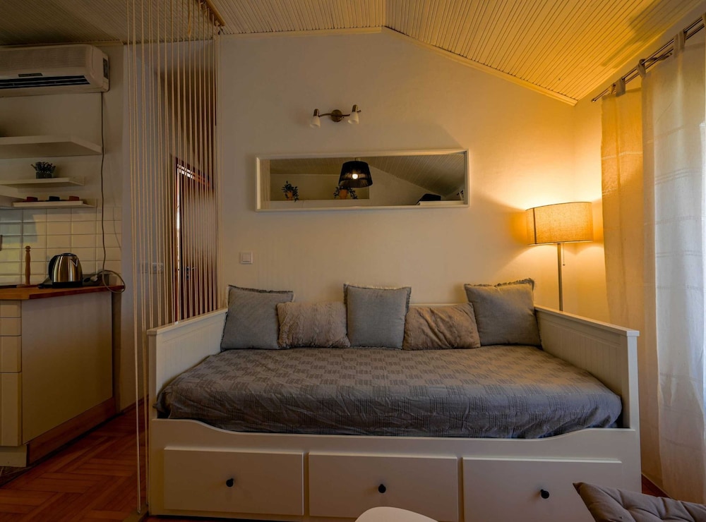 Snug and Stylish Downtown Rovinj Apartment