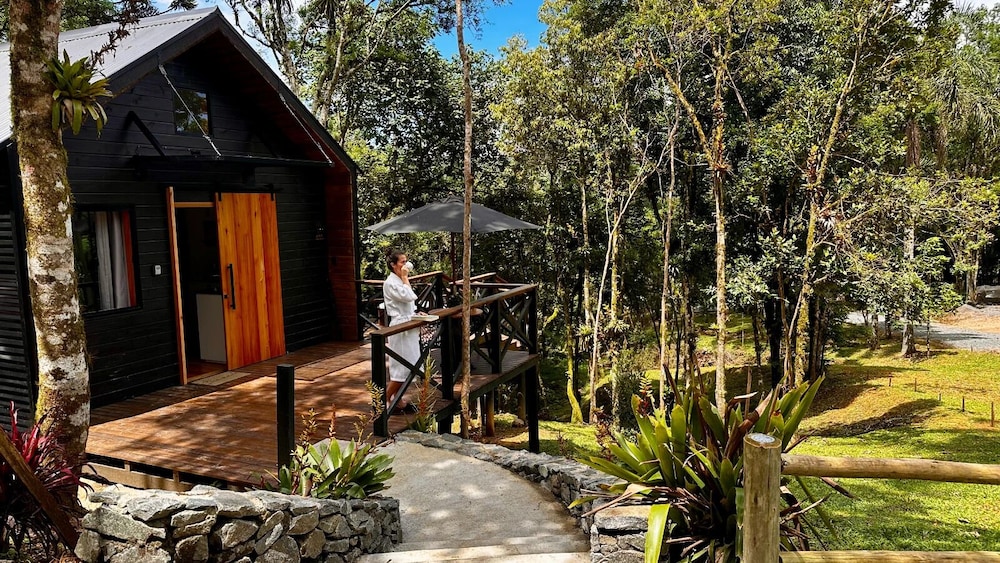 Euro Eco Lodges - Cabanas Românticas
