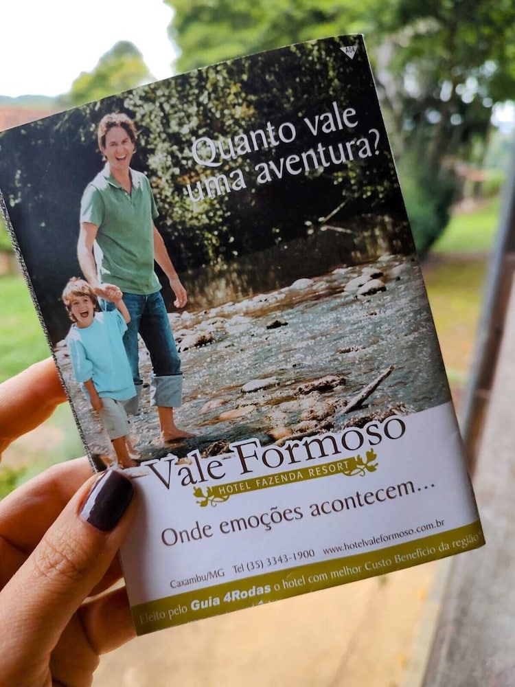 Hotel Fazenda Vale Formoso