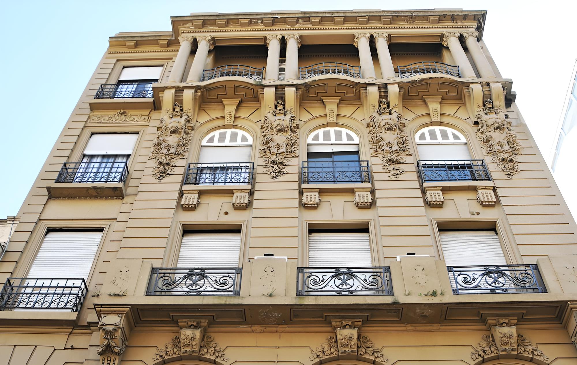 Viewport Montevideo