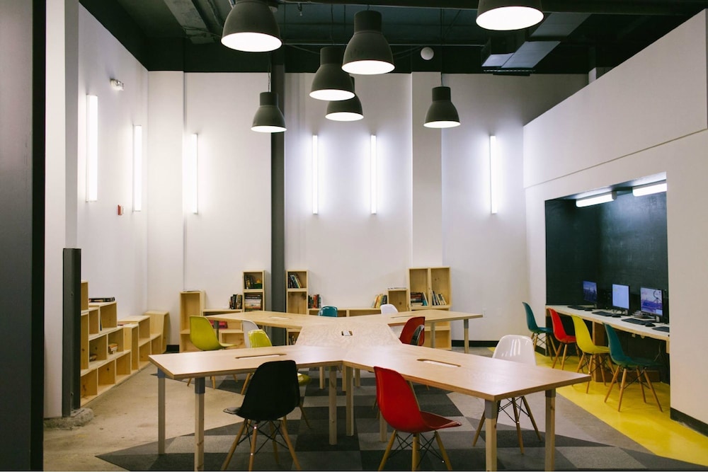 meeting & event spaces