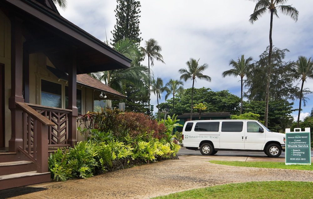 Hanalei Colony Resort view 3