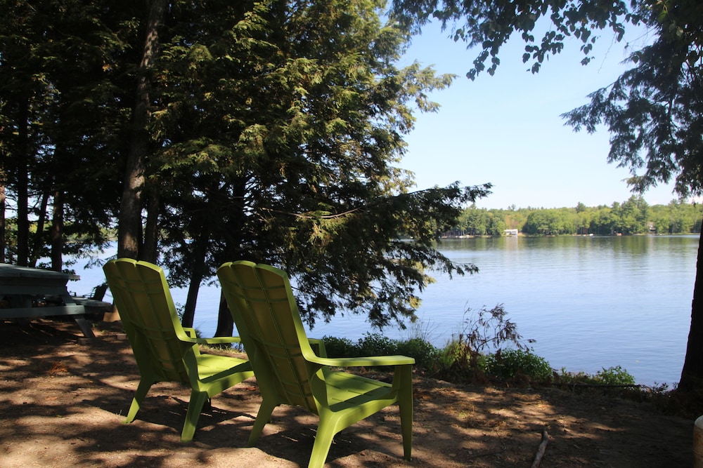 Black Lake Cabins