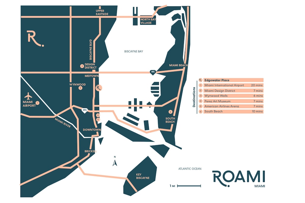 Roami at Edgewater Place