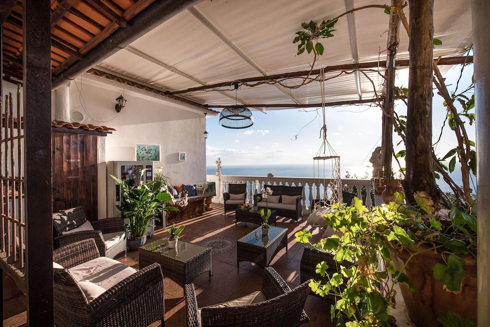 Amalfi Vacations - Villa Gioiello in Pogerola - Property Image 14