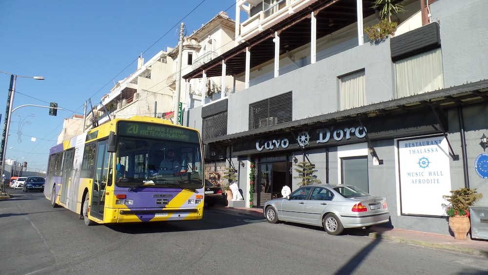 Piraeus Vacations - Cavo D'Oro Hotel - Property Image 7