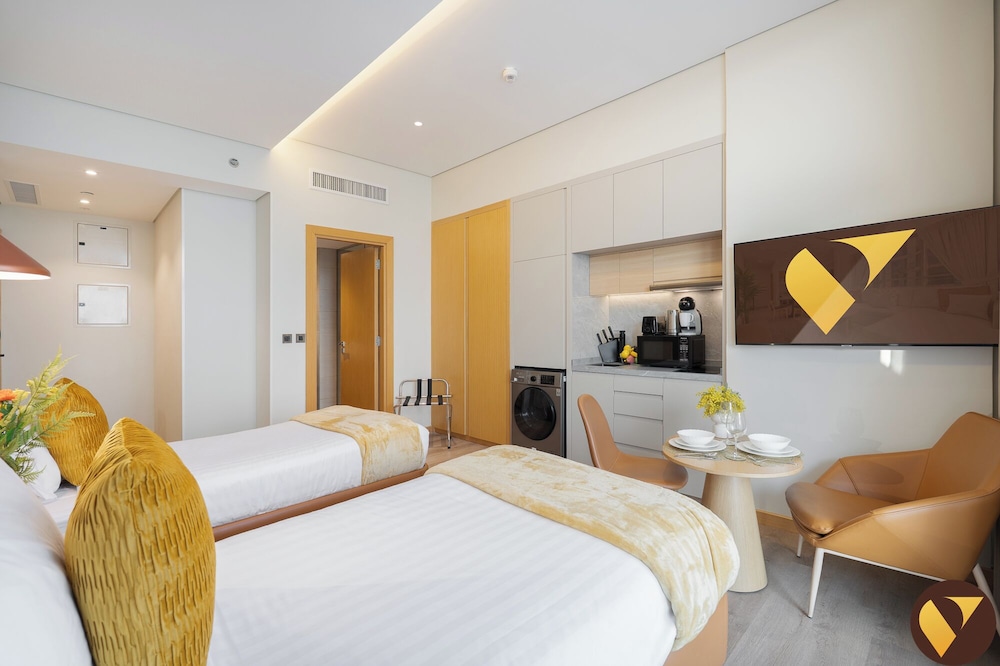 Vogue Novotel JVT near Springs Souk Mall