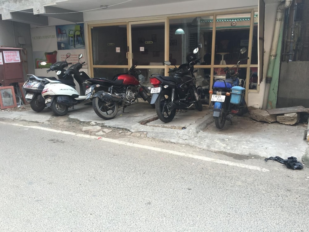 parking