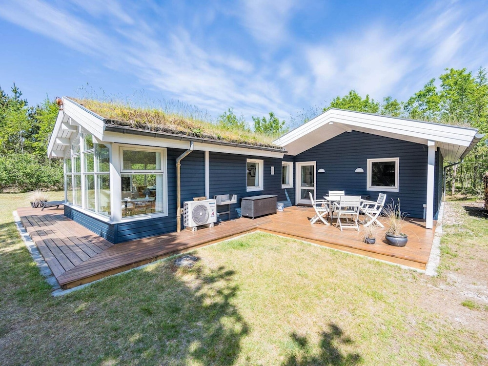 4 Person Holiday Home in Norre Nebel