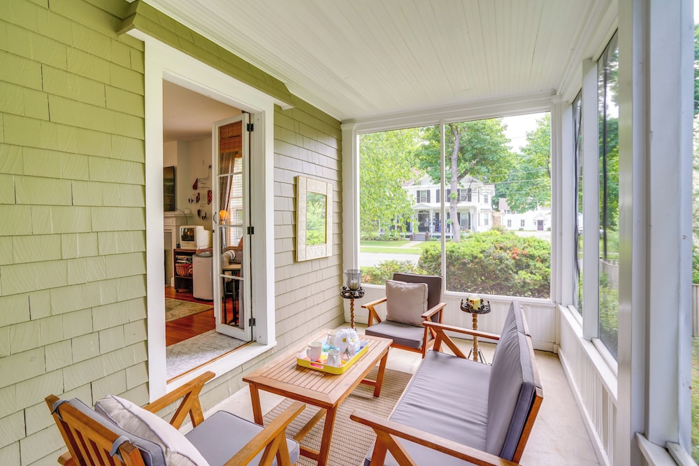 Elegant Pittsfield Home Near Downtown & Skiing!