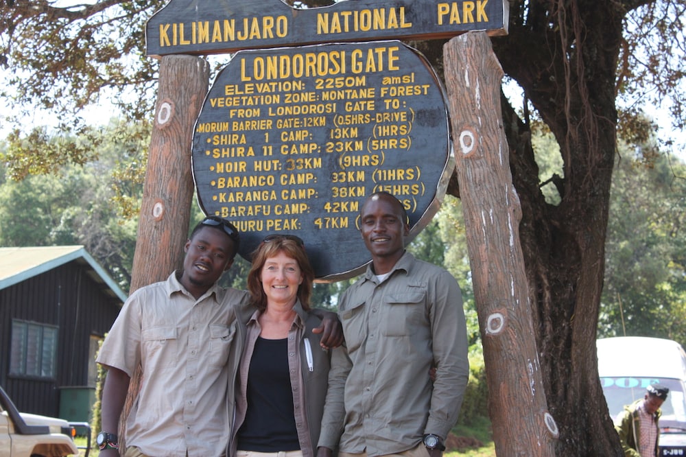 The Vijiji Center Lodge and Safari