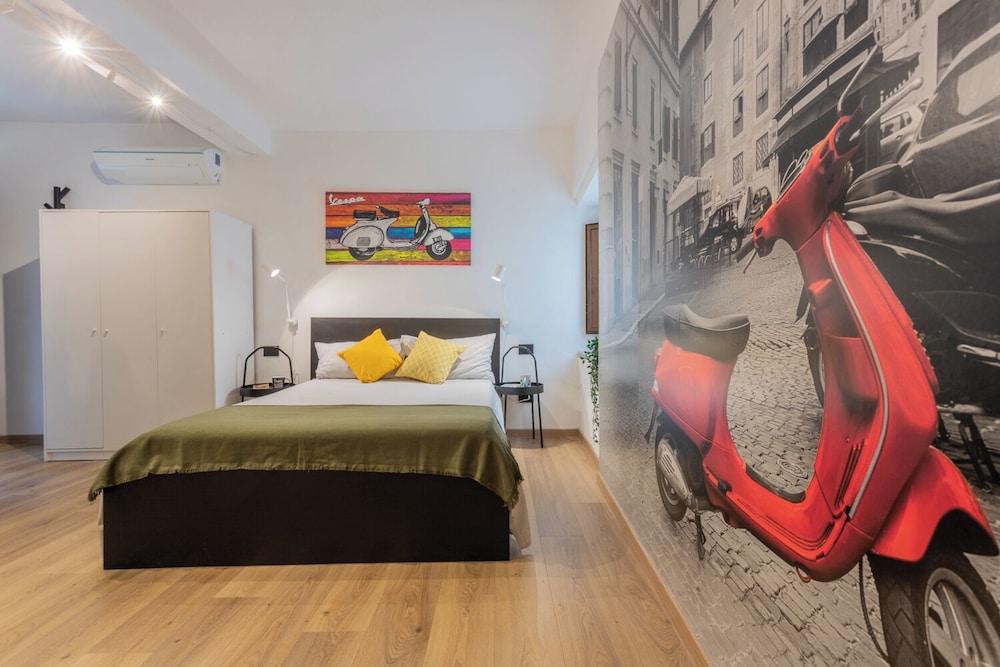 Special 10 Apartment by Wonderful Italy