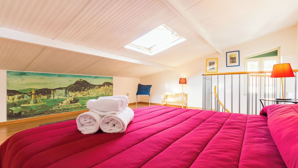 Terrazza San Paolo by Napoliapartments