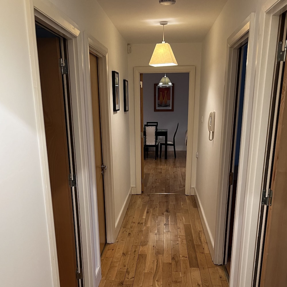 3 Bedroom Harbour View Apartment in Kinsale