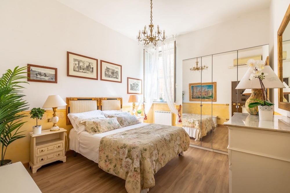 Cozy Chic Suite Near Campo de Fiori