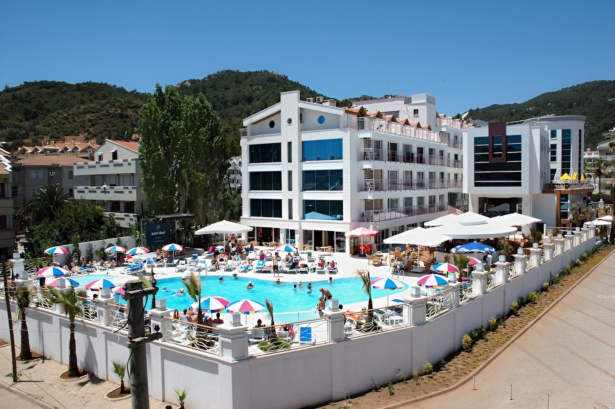 Ideal Pearl Hotel - All Inclusive - Adults Only