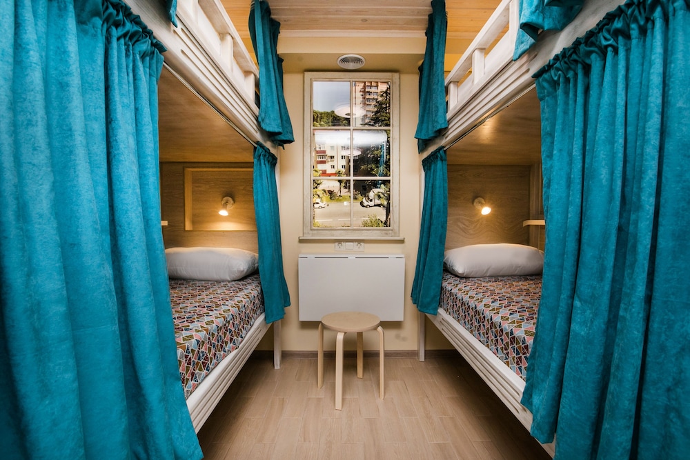 Station - Hostel