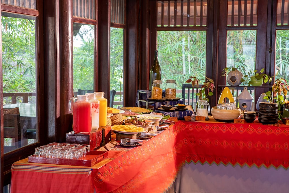 Deluxe Glamping in Mai Chau Lodge