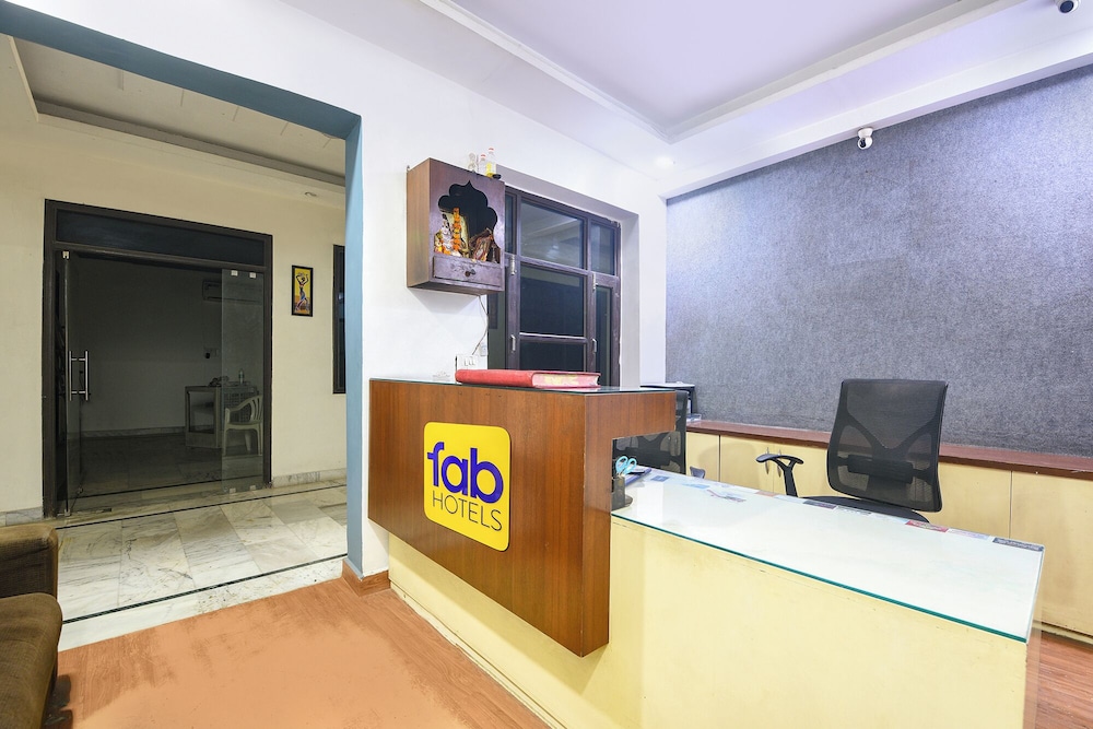 Fabhotel Surajkund Residency