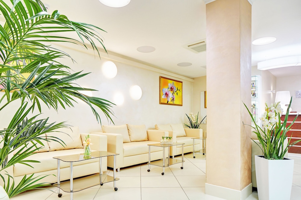 Victoria Olimp Hotel Minsk