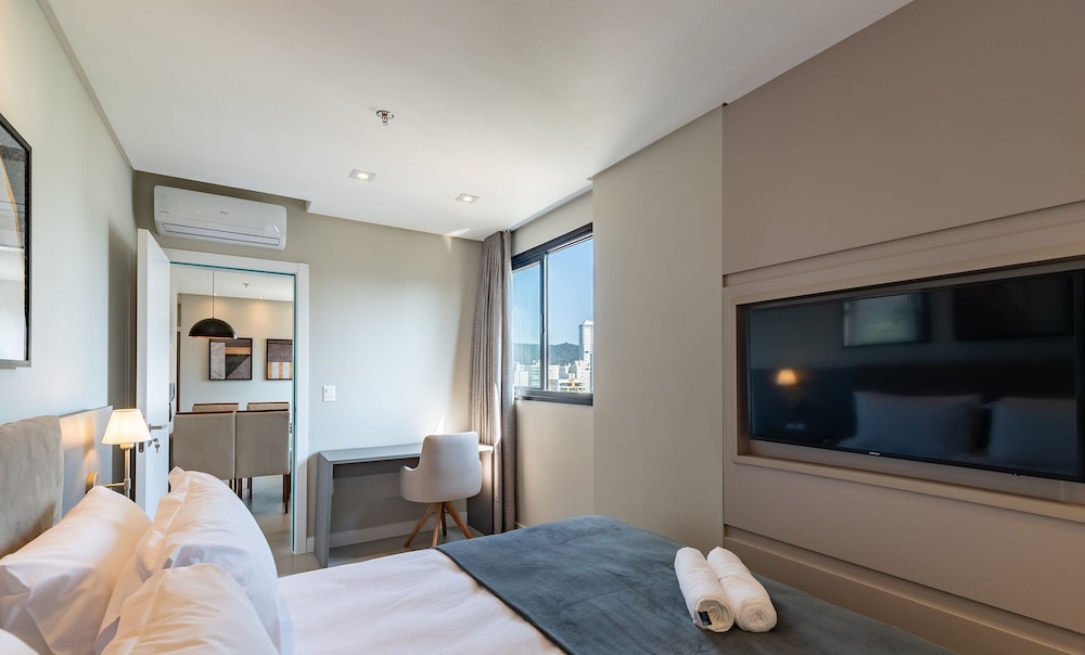 MHF III Apts Variados a 280m da Praia em Itapema