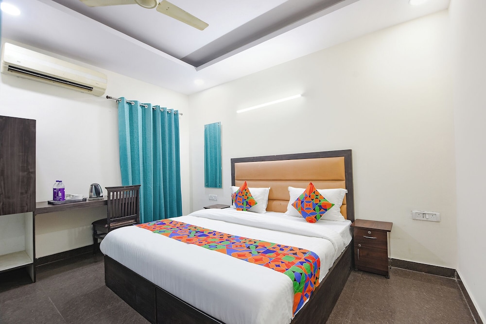 Fabhotel The Gk Residency