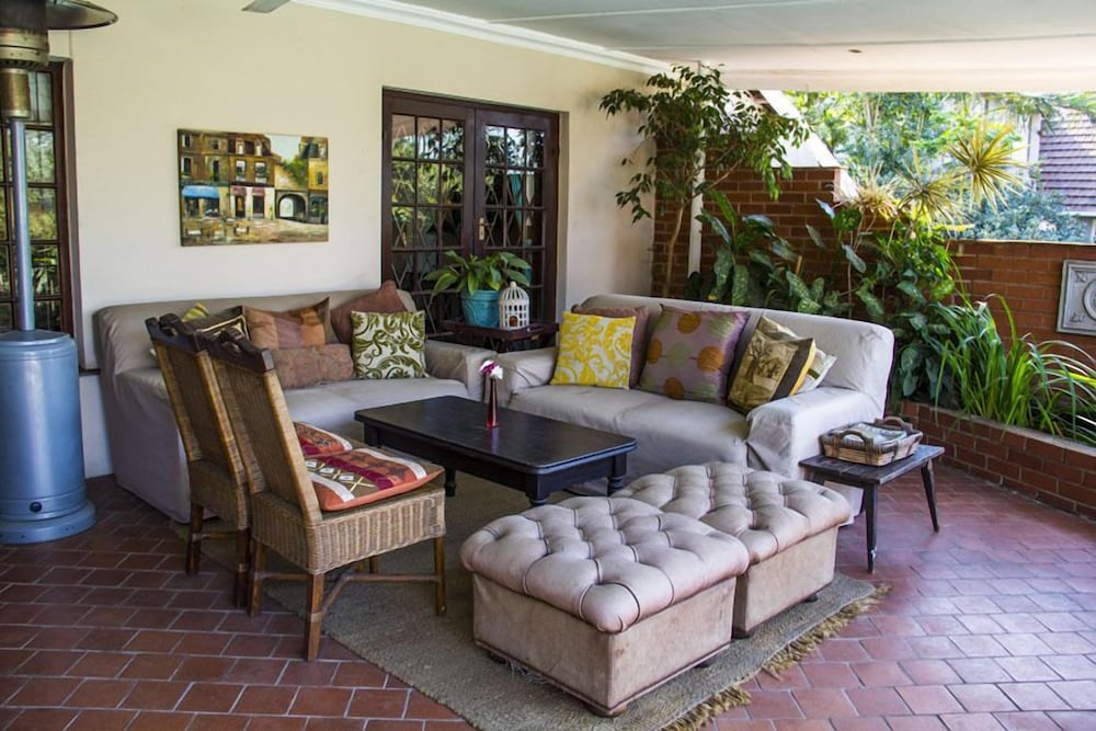The Palms B & B