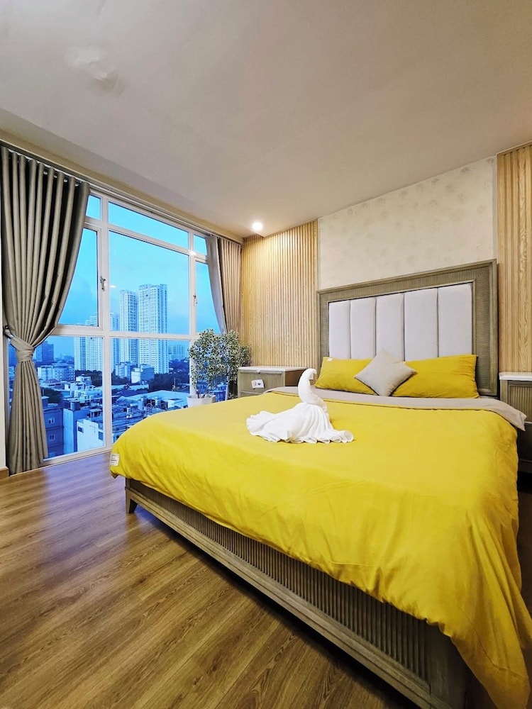 HOANG ANH GOLD HOUSE APARTMENT