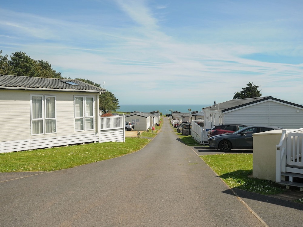 Chalet 34 at Landscove Holiday Park