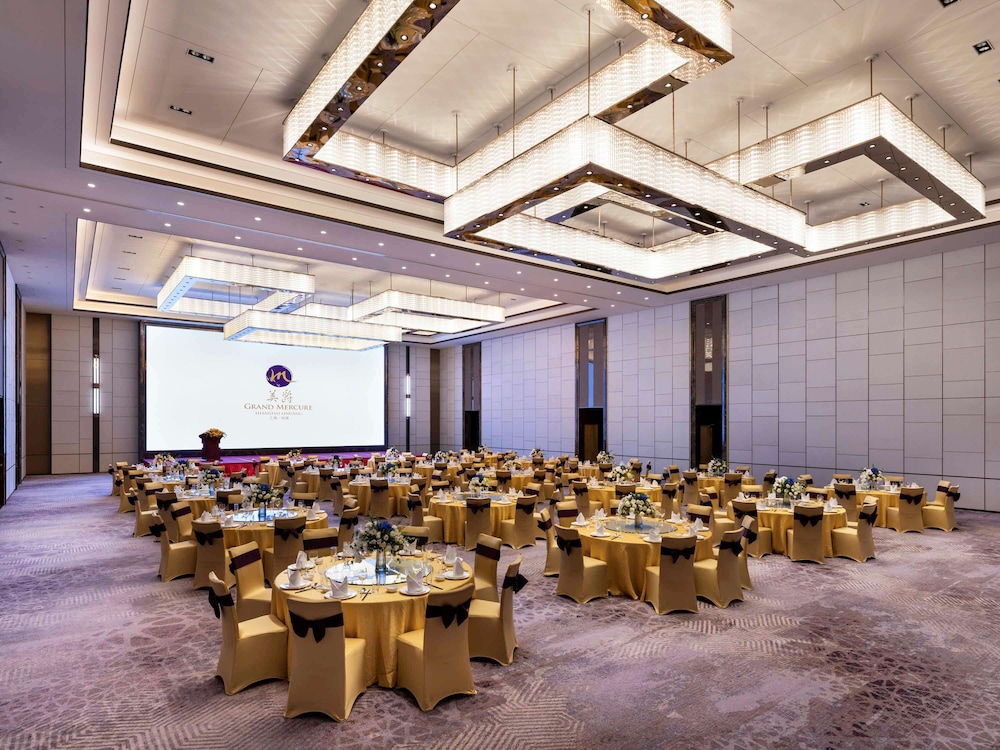Grand Mercure Shanghai Lingang 27