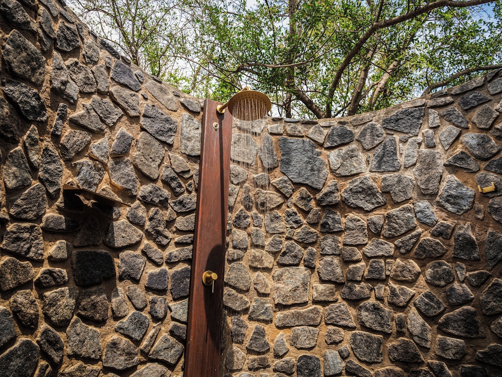 Dzombo Camp