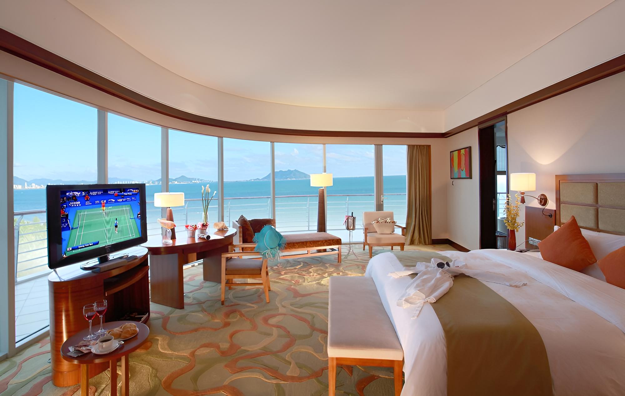 Grand Soluxe Hotel And Resort Sanya