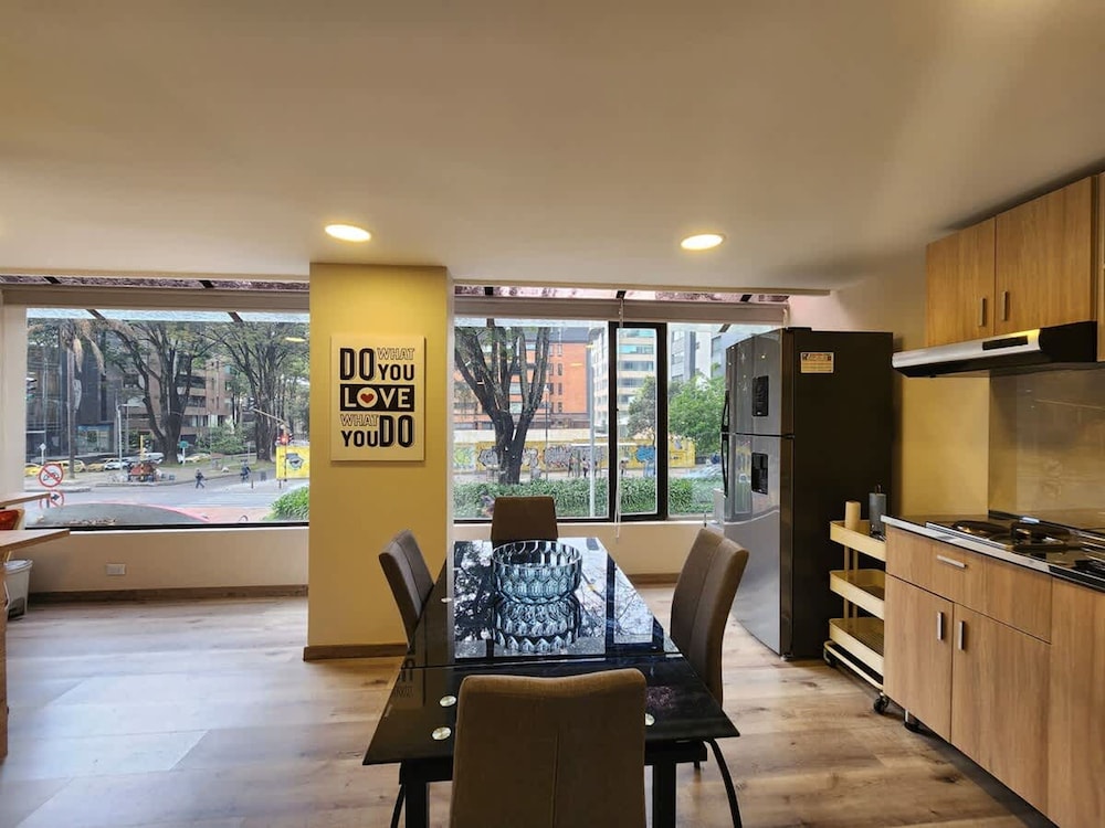 Cozy Loft Chpinero in Bogot