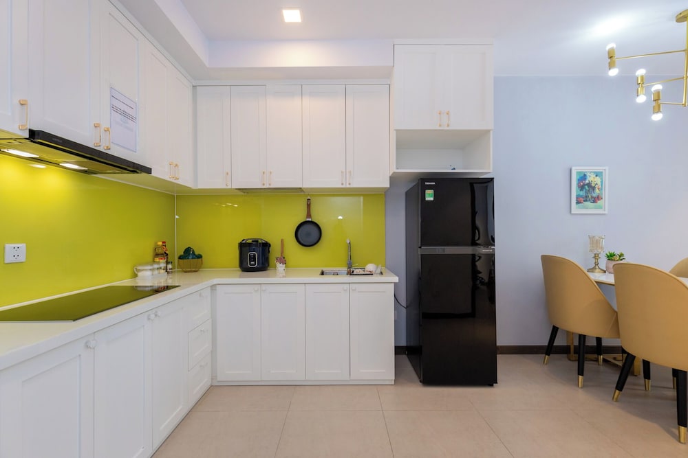 Sumi House - CSJ Tower Apt Vung Tau