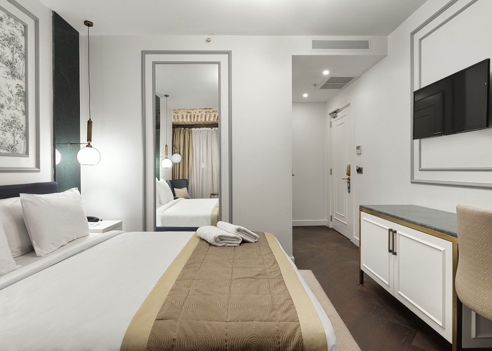 Pera Rasso Oteli Boutique Otel - Image 59