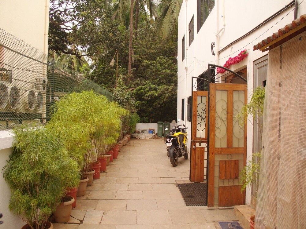 parking