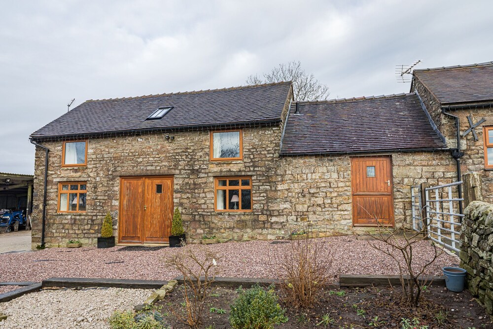 The Barn at Brambles Farm