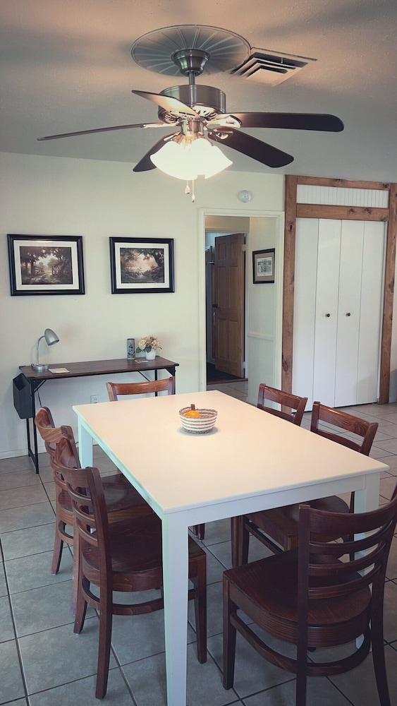Cozy Mid-century