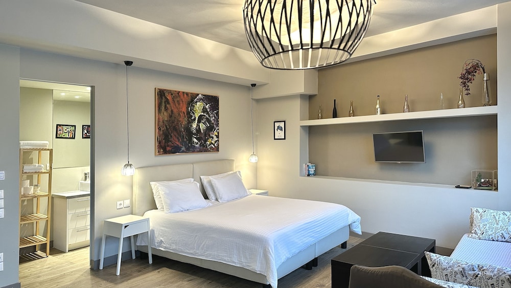 Athens Suites