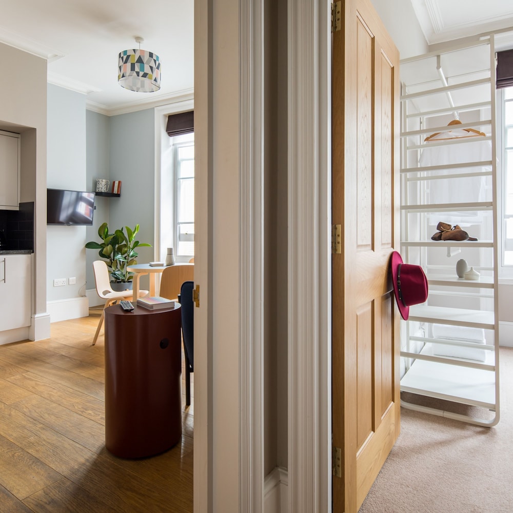 Vibrant Covent Garden 1BR - Netflix Nespresso