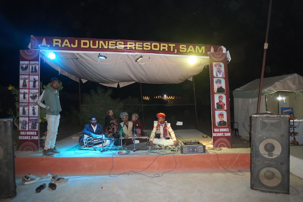 Raj Dunes Resort
