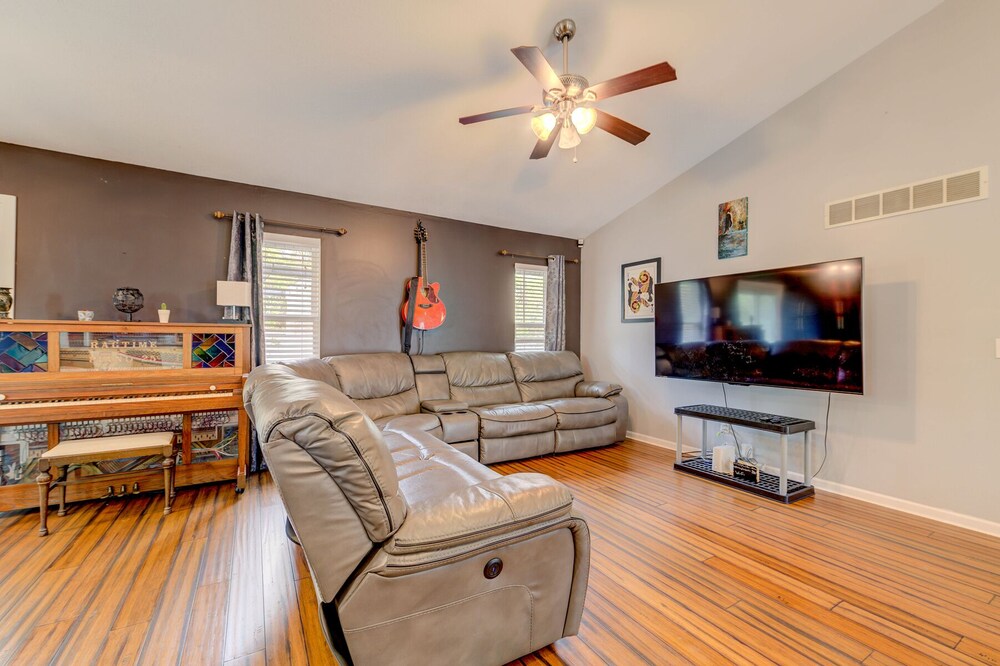 Remodeled and Inviting Free EV