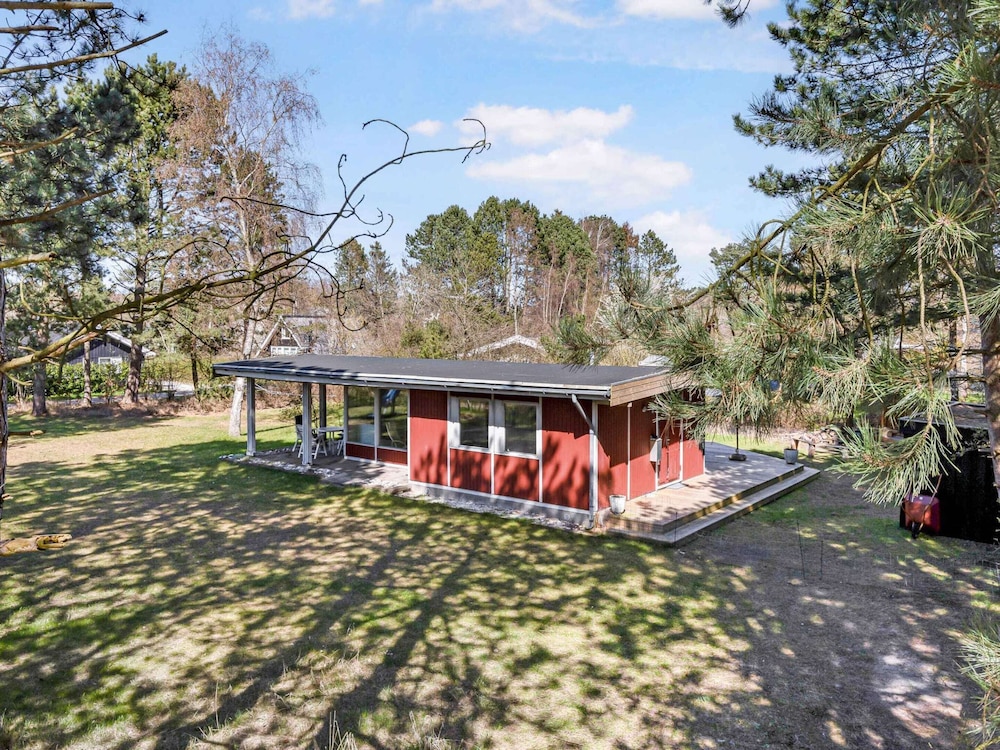 5 Star Holiday Home in Nykobing Sj