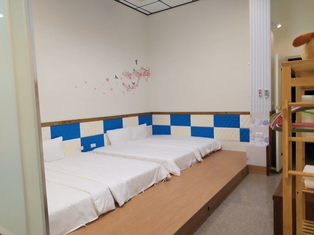 Sun Moon Lake Jinlongshan BnB
